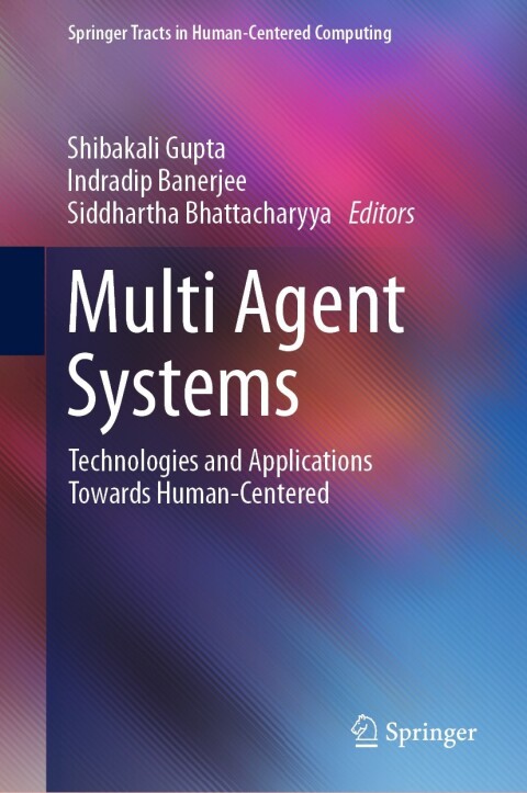 Cover image for book Multi Agent Systems