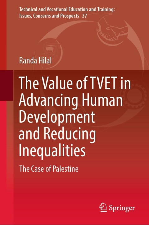 Cover image for book The Value of TVET in Advancing Human Development and Reducing Inequalities