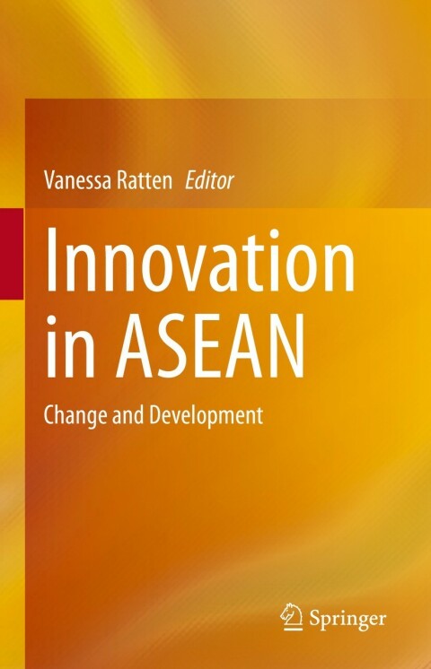Cover image for book Innovation in ASEAN