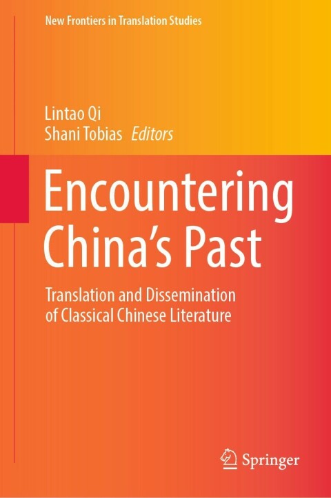 Cover image for book Encountering China’s Past