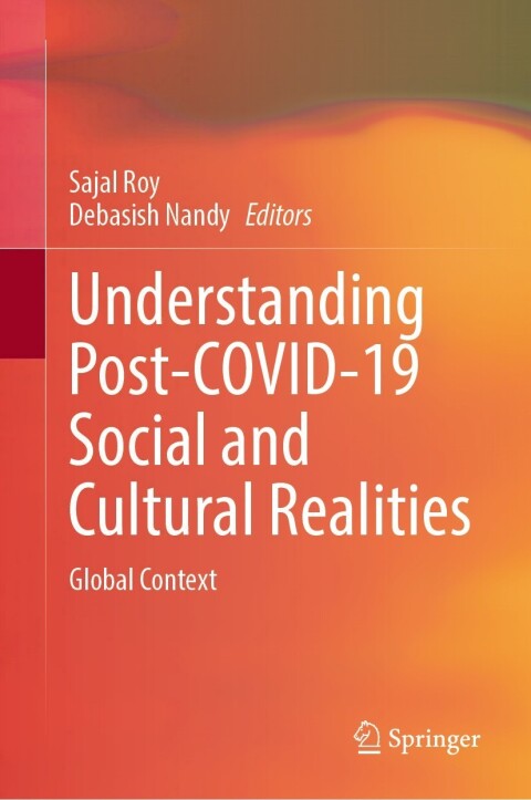 Cover image for book Understanding Post-COVID-19 Social and Cultural Realities