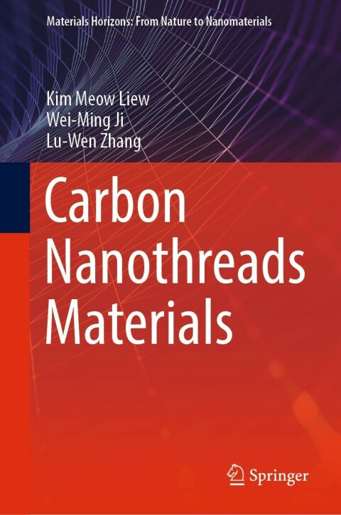 Carbon Nanothreads Materials 