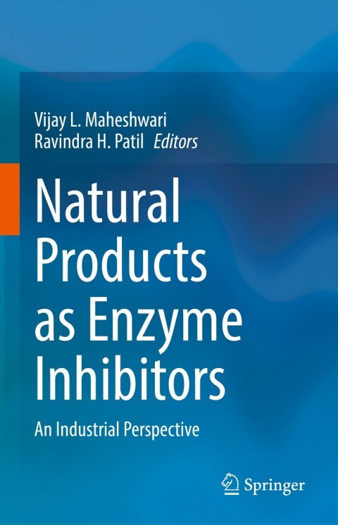 Cover image for book Natural Products as Enzyme Inhibitors