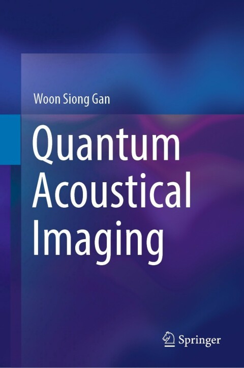 Cover image for book Quantum Acoustical Imaging