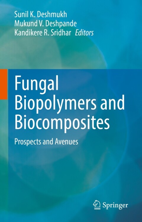 Cover image for book Fungal Biopolymers and Biocomposites