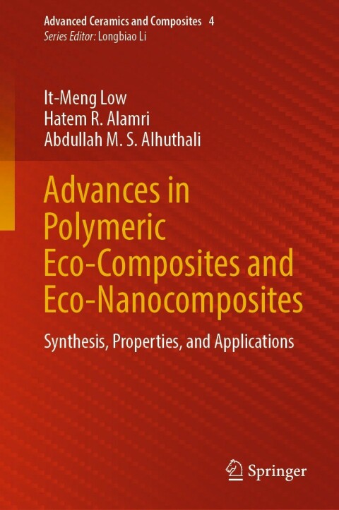 Cover image for book Advances in Polymeric Eco-Composites and Eco-Nanocomposites