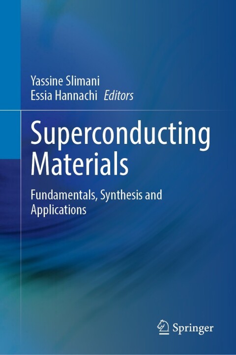 Cover image for book Superconducting Materials