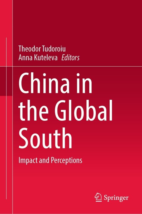 Cover image for book China in the Global South