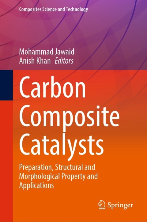 Cover image for book Carbon Composite Catalysts