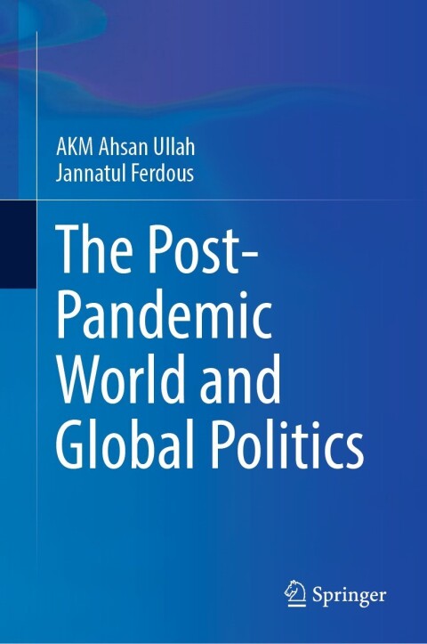 Cover image for book The Post-Pandemic World and Global Politics