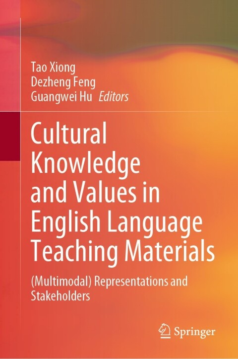 Cover image for book Cultural Knowledge and Values in English Language Teaching Materials
