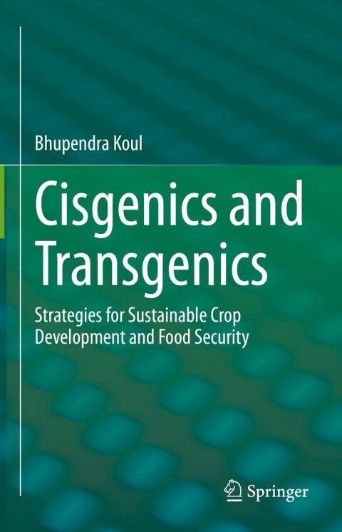 Cover image for book Cisgenics and Transgenics