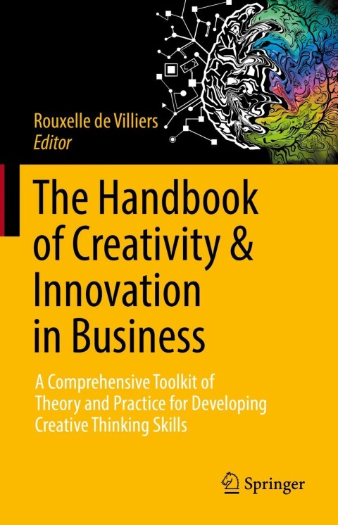 Cover image for book The Handbook of Creativity & Innovation in Business