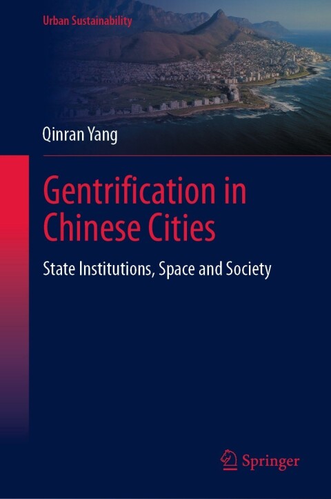 Cover image for book Gentrification in Chinese Cities