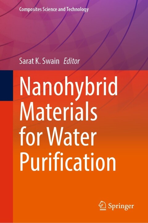 Cover image for book Nanohybrid Materials for Water Purification