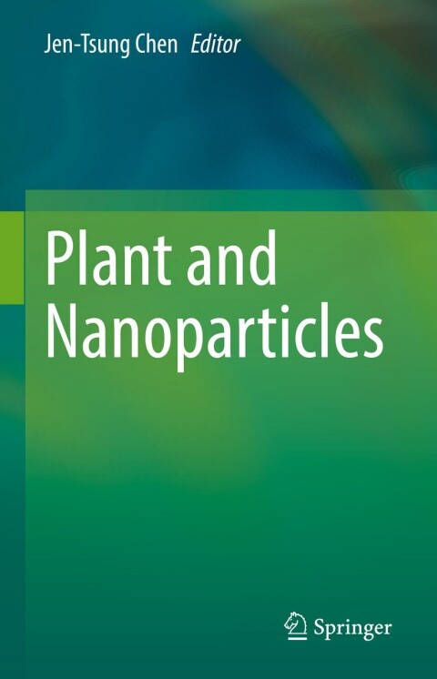 Cover image for book Plant and Nanoparticles