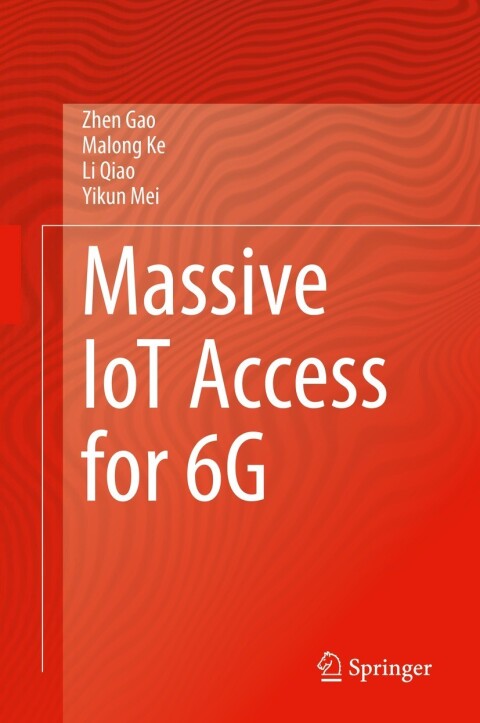 Massive IoT Access for 6G 