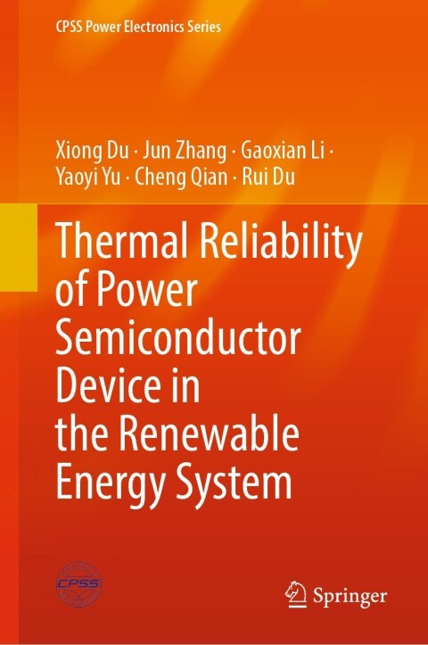 Thermal Reliability of Power Semiconductor Device in the Renewable Energy System 