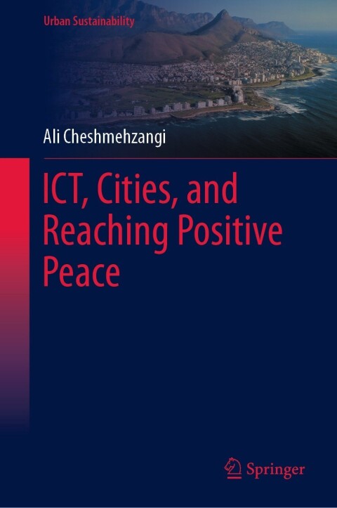 Cover image for book ICT, Cities, and Reaching Positive Peace
