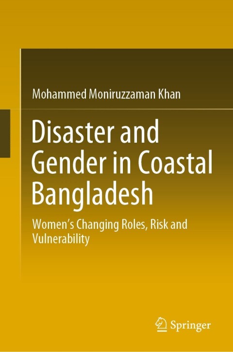 Cover image for book Disaster and Gender in Coastal Bangladesh