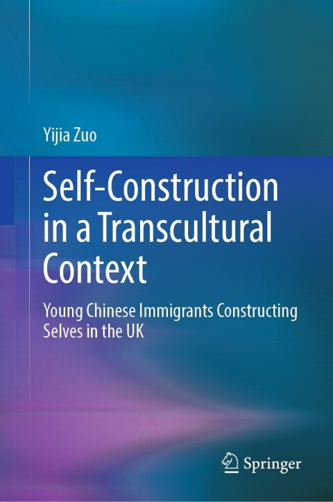 Cover image for book Self-Construction in a Transcultural Context
