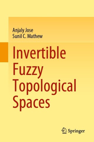 Invertible Fuzzy Topological Spaces