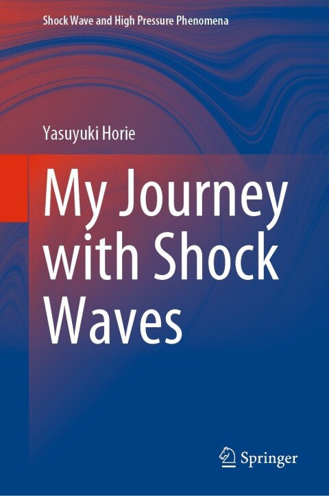 Cover image for book My Journey with Shock Waves