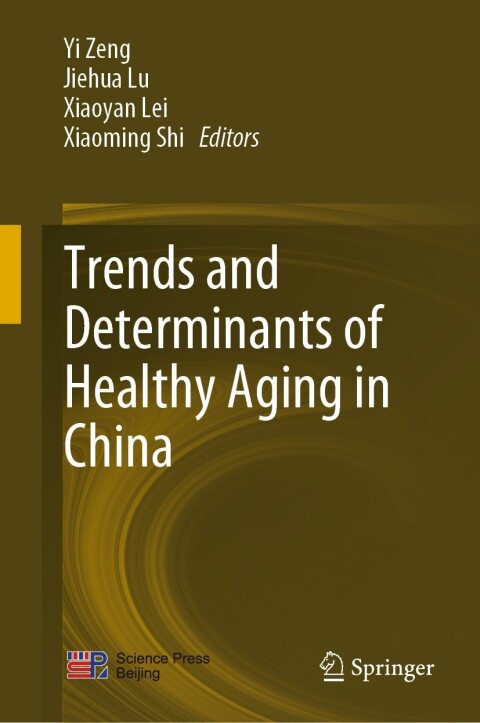 Cover image for book Trends and Determinants of Healthy Aging in China