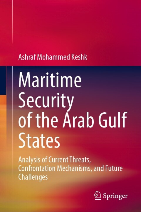 Cover image for book Maritime Security of the Arab Gulf States