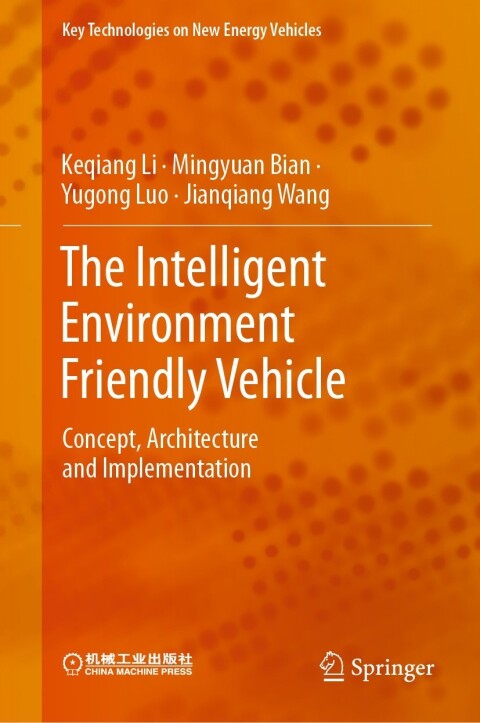 Cover image for book The Intelligent Environment Friendly Vehicle