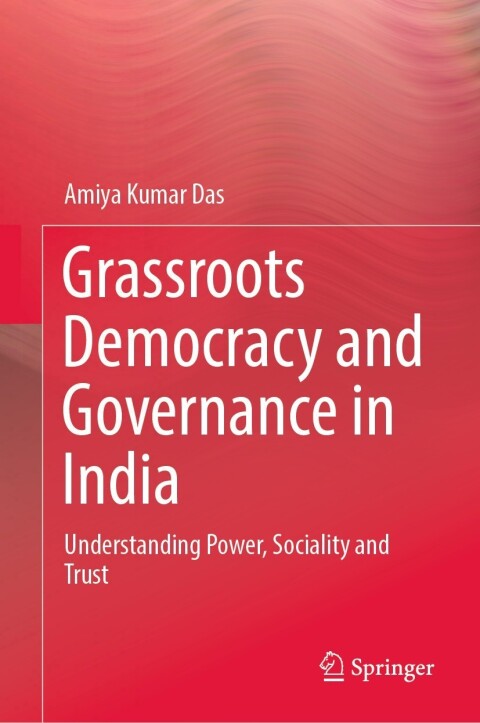 Cover image for book Grassroots Democracy and Governance in India