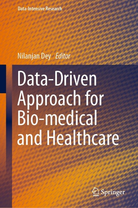 Cover image for book Data-Driven Approach for Bio-medical and Healthcare