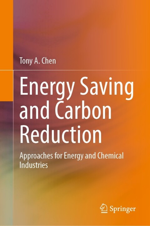 Cover image for book Energy Saving and Carbon Reduction