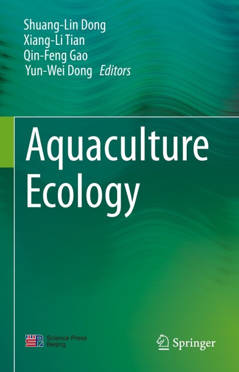 Cover image for book Aquaculture Ecology