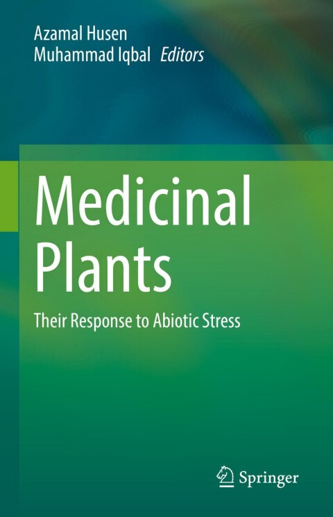 Cover image for book Medicinal Plants