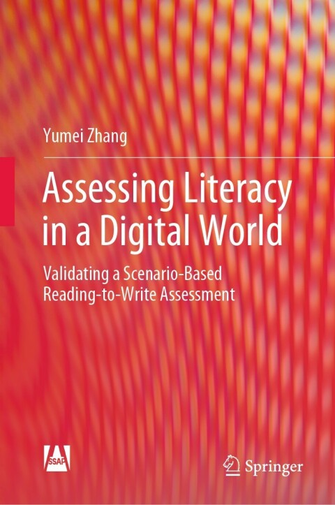 Cover image for book Assessing Literacy in a Digital World