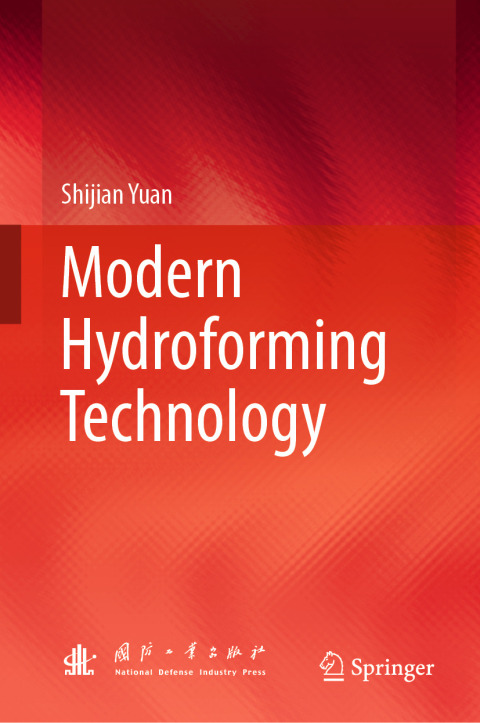 Cover image for book Modern Hydroforming Technology