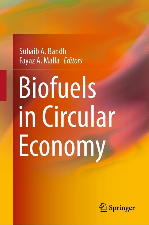 Cover image for book Biofuels in Circular Economy