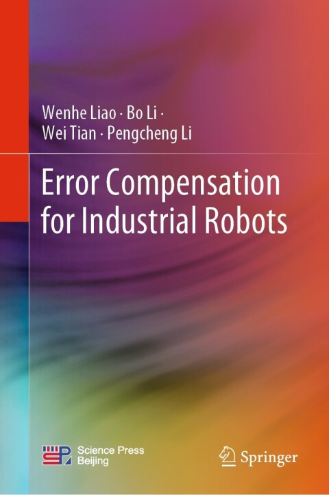 Error Compensation for Industrial Robots 