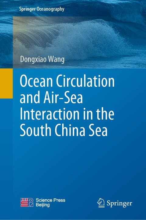 Cover image for book Ocean Circulation and Air-Sea Interaction in the South China Sea