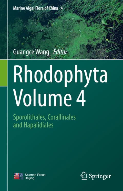 Cover image for book Rhodophyta - Volume 4