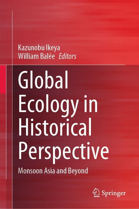 Cover image for book Global Ecology in Historical Perspective