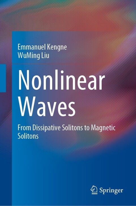 Cover image for book Nonlinear Waves