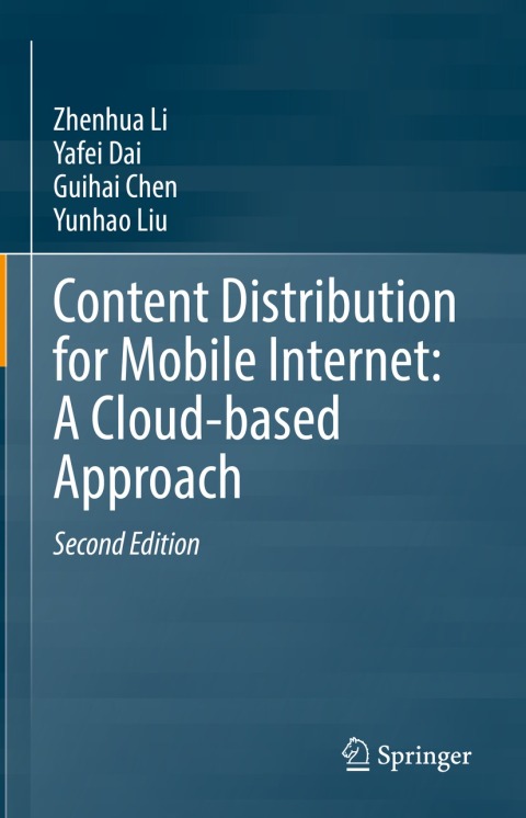 Content Distribution for Mobile Internet: A Cloud-based Approach 
