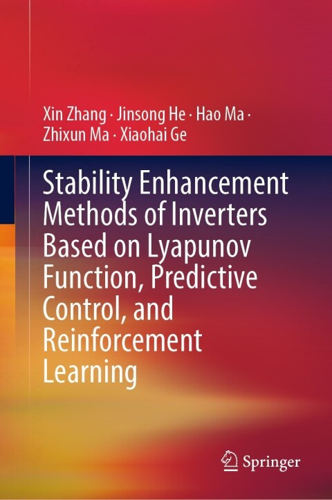 Stability Enhancement Methods of Inverters Based on Lyapunov Function, Predictive Control, and Reinforcement Learning 