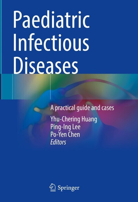 Cover image for book Paediatric Infectious Diseases