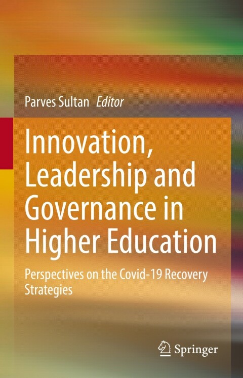 Cover image for book Innovation, Leadership and Governance in Higher Education