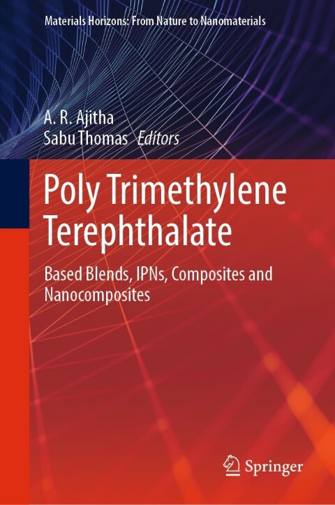 Cover image for book Poly Trimethylene Terephthalate