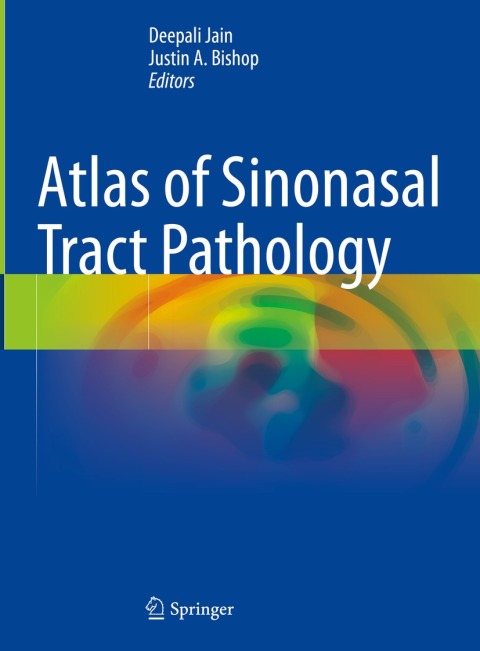 Cover image for book Atlas of Sinonasal Tract Pathology