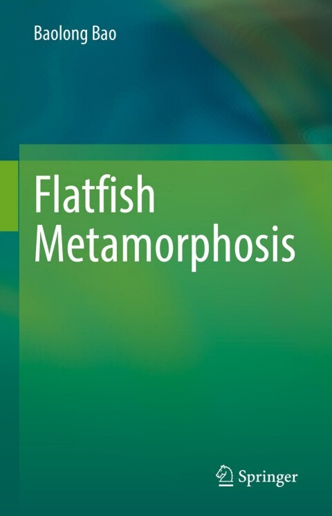 Cover image for book Flatfish Metamorphosis
